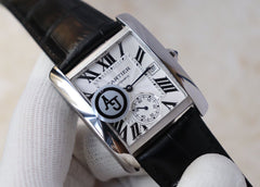 TANK MC W5330003 STAINLESS STEEL BEZEL