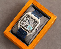 SANTOS STEEL CASE SKELETON