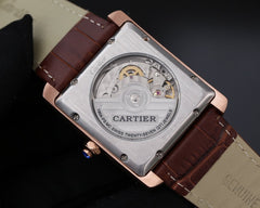 TANK MC SECOND TIME MOONPHASE