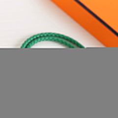 TOULIS DOUBLE TOUR GOLD BRACELET