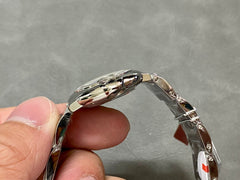 BALLON BLEU 28MM STAINLESS STEEL WHITE DIAL