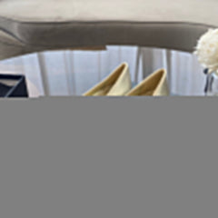 BALLET FLATS LIGHT GOLD LAMBSKIN