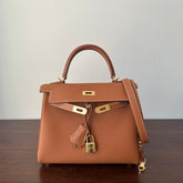 HM KELLY 25CM GOLD TOGO GOLD HARDWARE
