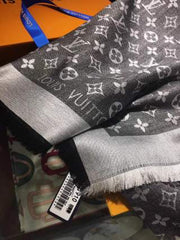 SCARF 140CM IN COLORFUL CASHMERE 772858