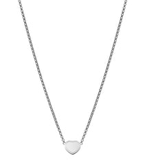 HEART PEDANT DIAMOND NECKLACE