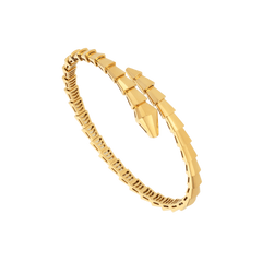 SERPENTI VIPER GOLD BRACELET