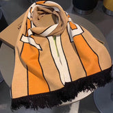 BBR SCARF 175 CM IN CASHMERE 484336