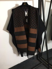 LV 25S WOOL COAT 0146