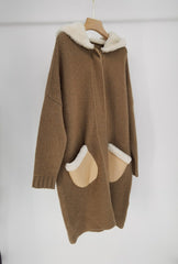 LP LONG KNIT CARDIGAN STYLE 87