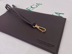 SMALL ARCO TOTE 30 IN MORTAR PURPLE LAMBSKIN