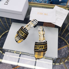 CD Mule Dway Heeled Slide 45mm Style 45