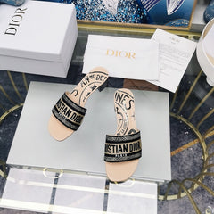 CD Mule Dway Heeled Slide 45mm Style 43