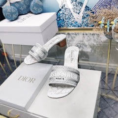 CD Mule Dway Heeled Slide 45mm Style 25