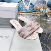 CD Mule Dway Heeled Slide 45mm Style 24