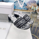 CD Mule Dway Heeled Slide 45mm Style 23