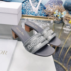 CD Mule Dway Heeled Slide 45mm Style 21