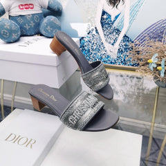 CD Mule Dway Heeled Slide 45mm Style 21