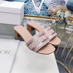 CD Mule Dway Heeled Slide 45mm Style 20