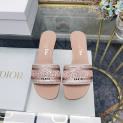 CD Mule Dway Heeled Slide 45mm Style 20