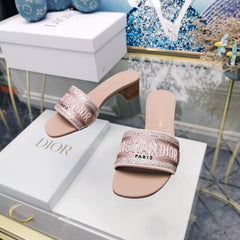 CD Mule Dway Heeled Slide 45mm Style 20