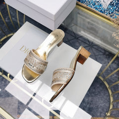 CD Mule Dway Heeled Slide 45mm Style 18