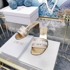 CD Mule Dway Heeled Slide 45mm Style 18