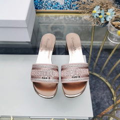 CD Mule Dway Heeled Slide 45mm Style 16