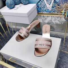 CD Mule Dway Heeled Slide 45mm Style 16