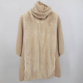 LP SHORT-SLEEVE TURTLENECK SWEATER STYLE 91