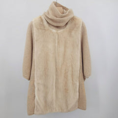 LP SHORT-SLEEVE TURTLENECK SWEATER STYLE 91