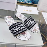 CD Mule Dway Slide 10mm Multi-motifs Style 71