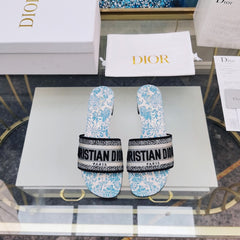 CD Mule Dway Heeled Slide 45mm Style 33