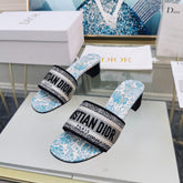 CD Mule Dway Heeled Slide 45mm Style 33