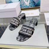 CD Mule Dway Heeled Slide 45mm Style 29