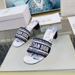 CD Mule Dway Heeled Slide 45mm Style 40