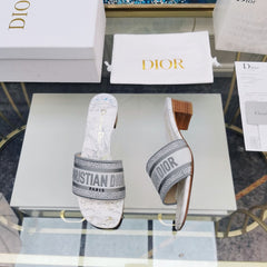 CD Mule Dway Heeled Slide 45mm Style 38