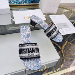 CD Mule Dway Heeled Slide 45mm Style 34