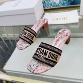 CD Mule Dway Heeled Slide 45mm Style 31