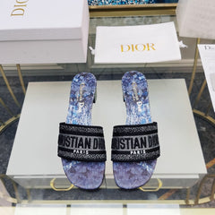 CD Mule Dway Heeled Slide 45mm Style 30