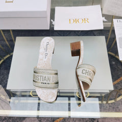 CD Mule Dway Heeled Slide 45mm Style 36