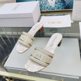 CD Mule Dway Heeled Slide 45mm Style 36