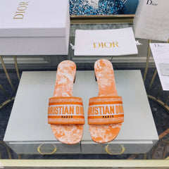 CD Mule Dway Heeled Slide 45mm Style 35