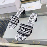 CD Mule Dway Heeled Slide 45mm Style 32