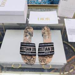 CD Mule Dway Heeled Slide 45mm Style 5