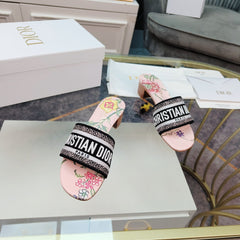 CD Mule Dway Heeled Slide 45mm Style 3