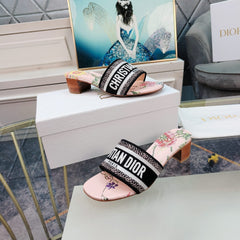 CD Mule Dway Heeled Slide 45mm Style 3