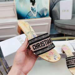 CD Mule Dway Heeled Slide 45mm Style 2