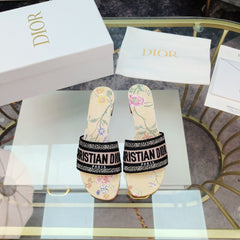 CD Mule Dway Heeled Slide 45mm Style 2