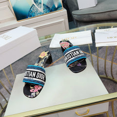 CD Mule Dway Heeled Slide 45mm Style 1