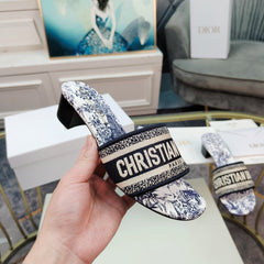 CD Mule Dway Heeled Slide 45mm Style 14